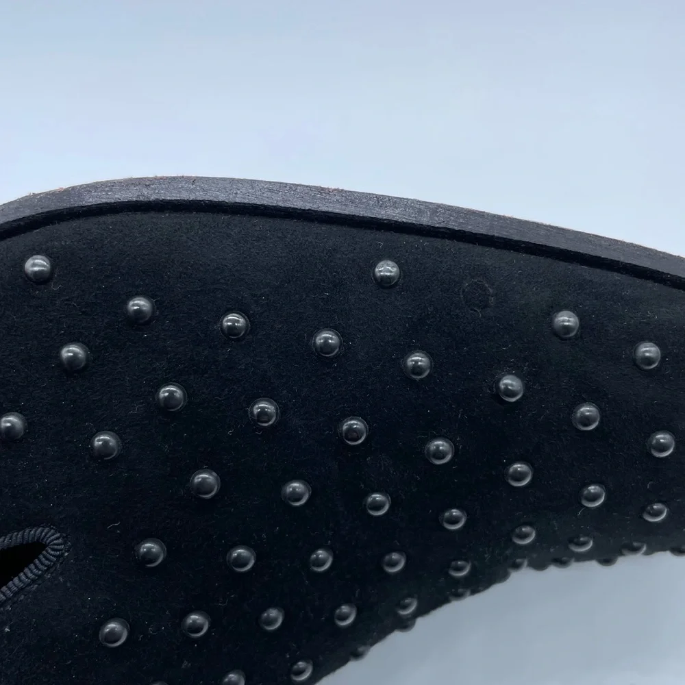 Mezlan Batiste Studded Suede Loafer - Picture 7 of 13